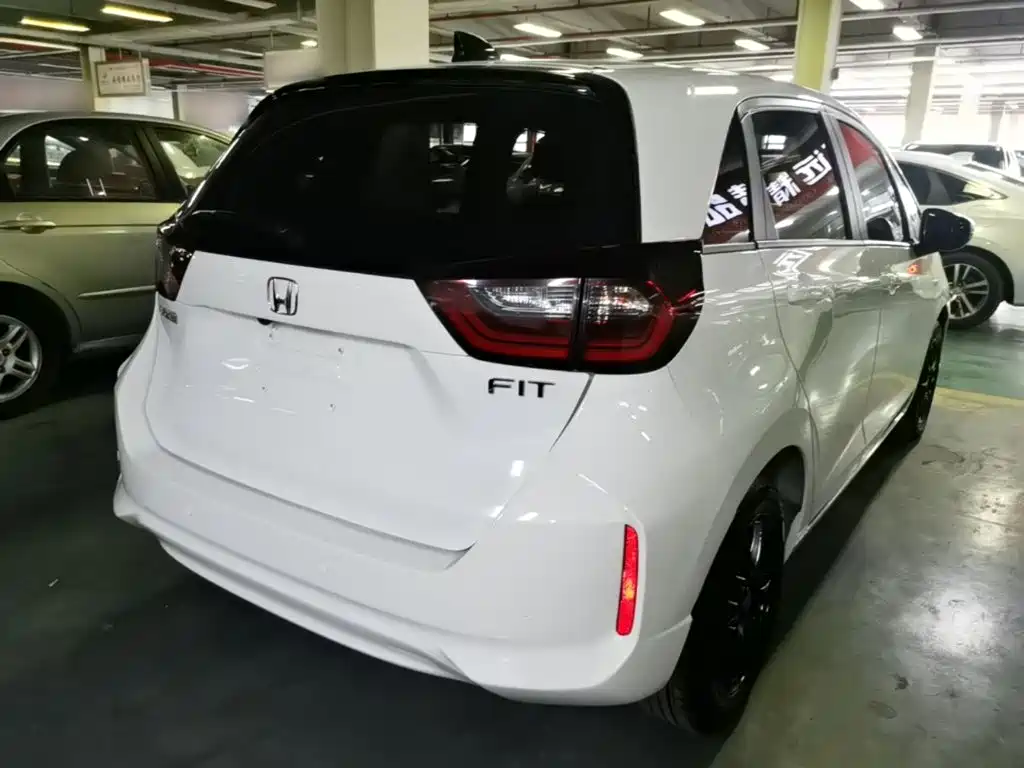 Honda Fit 2021