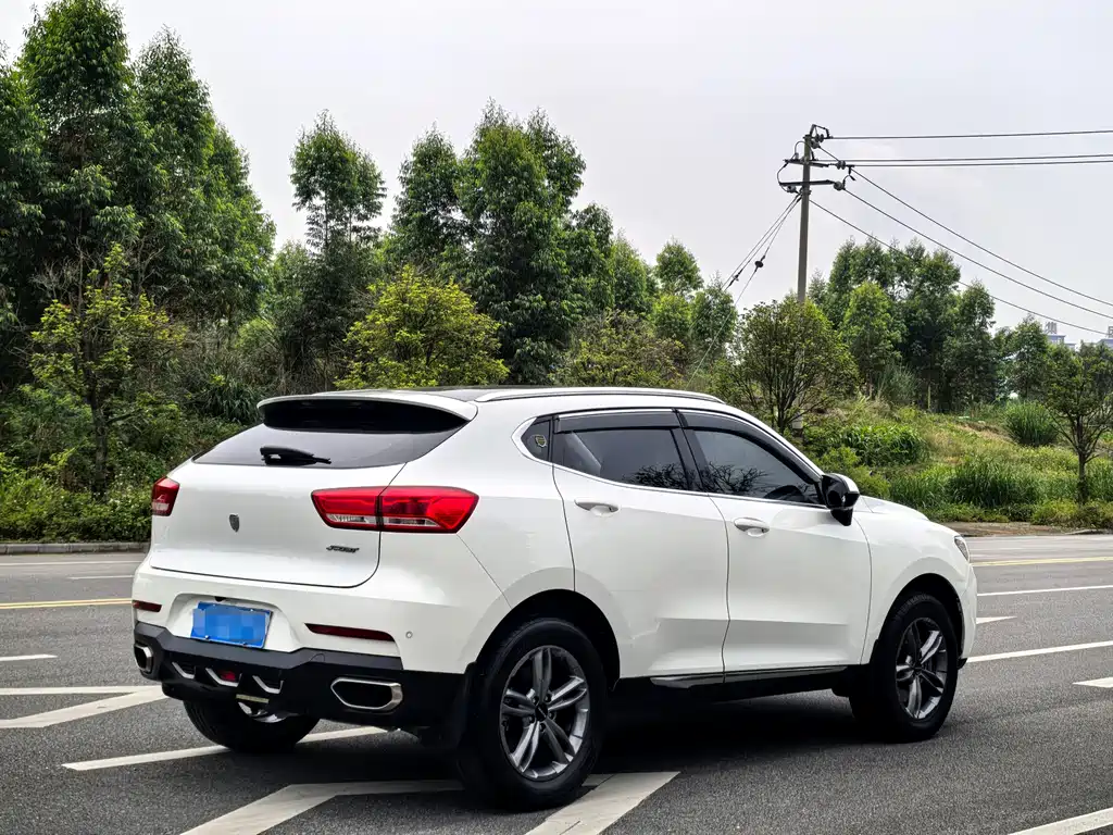 Haval F5 2018 — фото 6