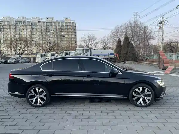Volkswagen Magotan 2018