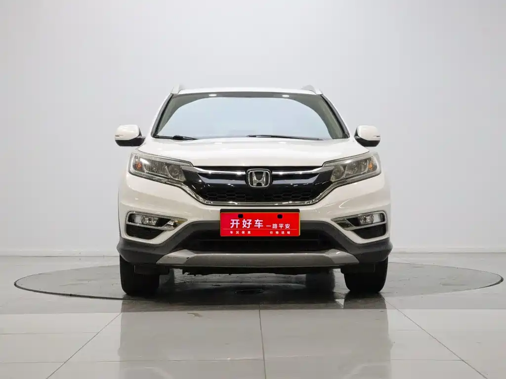Honda CR-V 2017 — фото 2