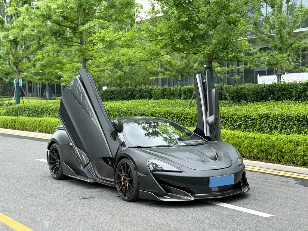 McLaren 600LT 2020