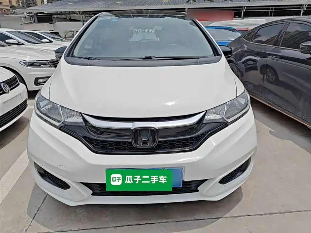 Honda Fit 2019 — фото 3