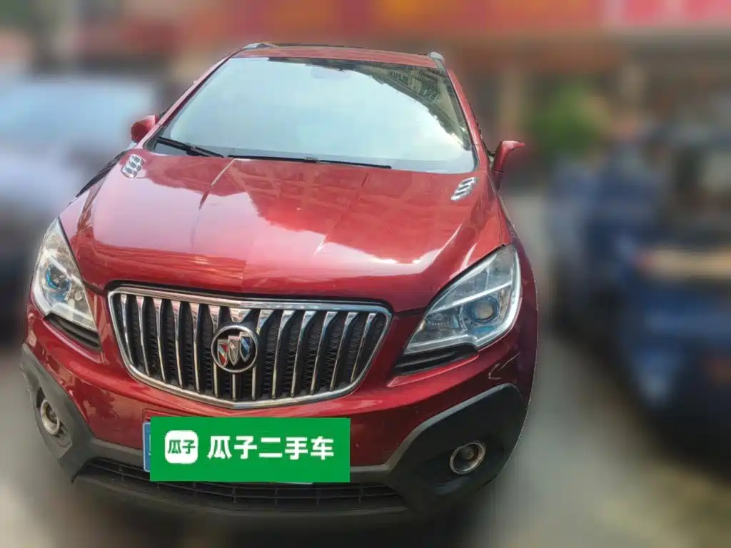 Buick Encore 2015 — фото 1