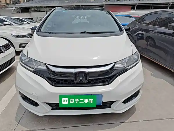 Honda Fit 2018