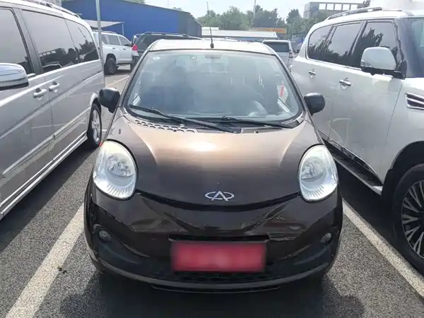 Chery QQ 2013