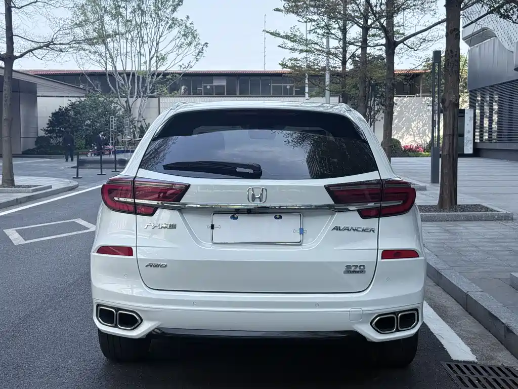 Honda Avancier 2020 — фото 11
