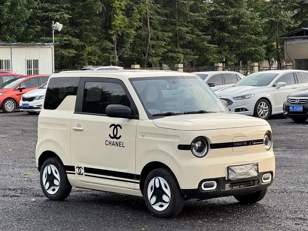 Geely Galaxy Panda 2025