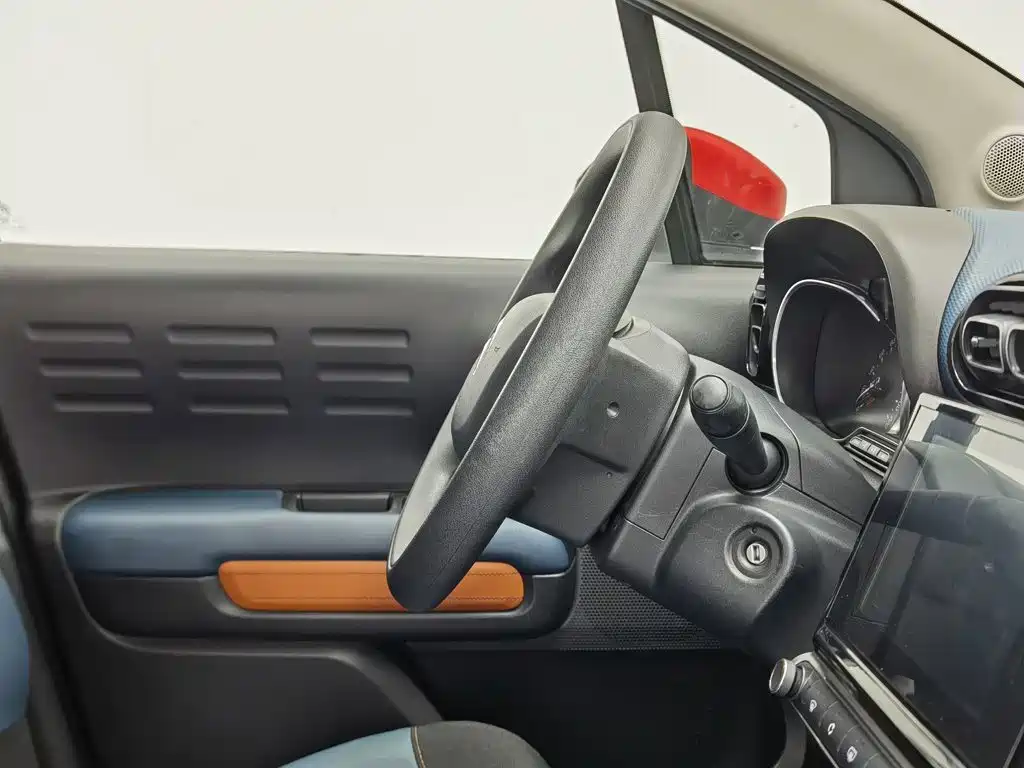 Citroën Yunyi C4 AIRCROSS 2019 — фото 22