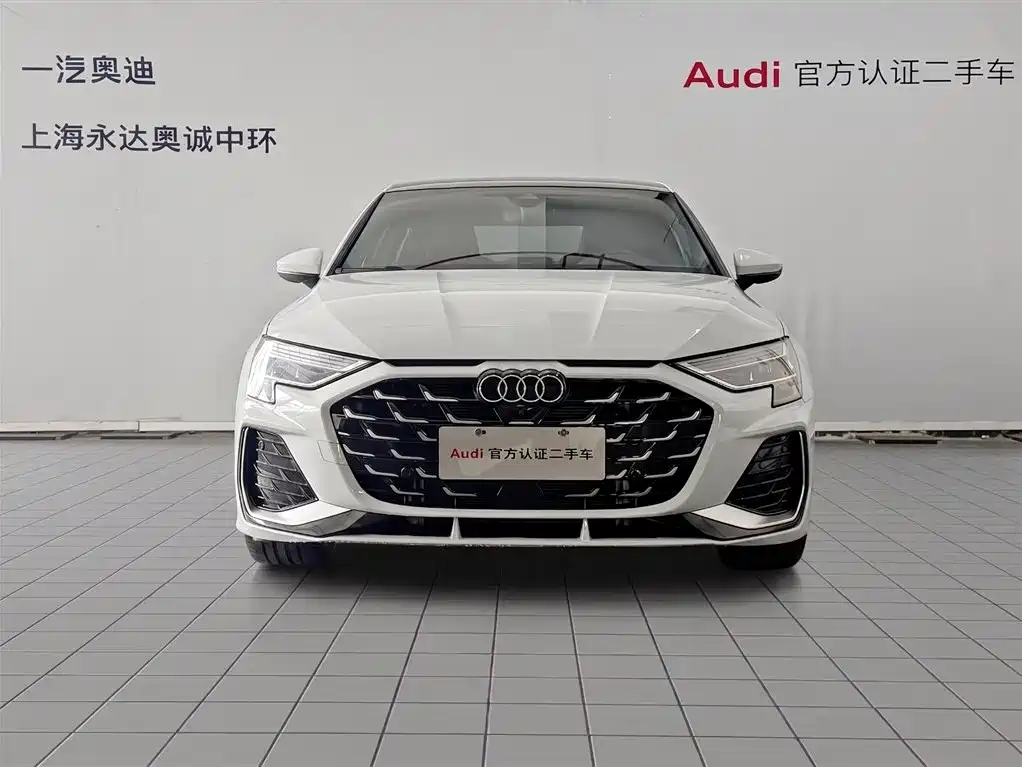 Audi A3 2025