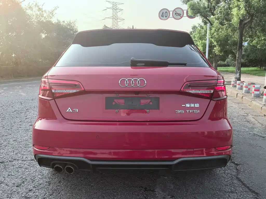 Audi A3 2020 — фото 5