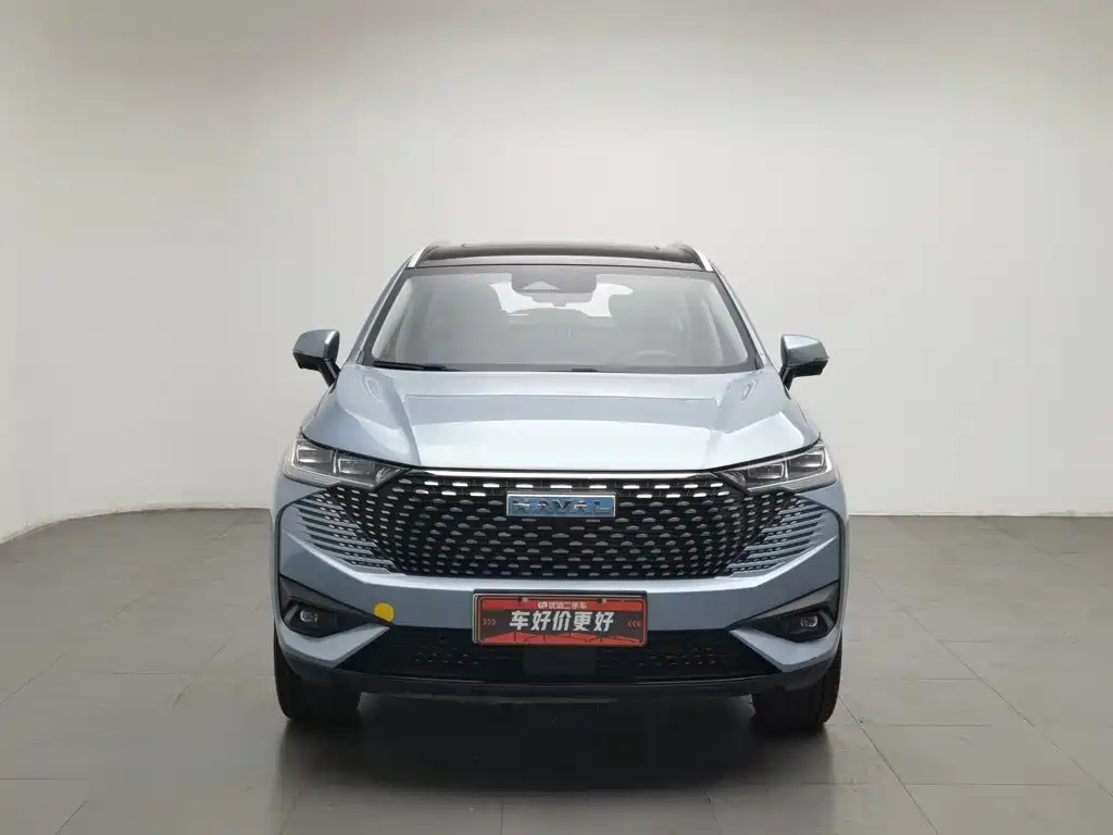 Haval H6 New Energy 2023 — фото 3