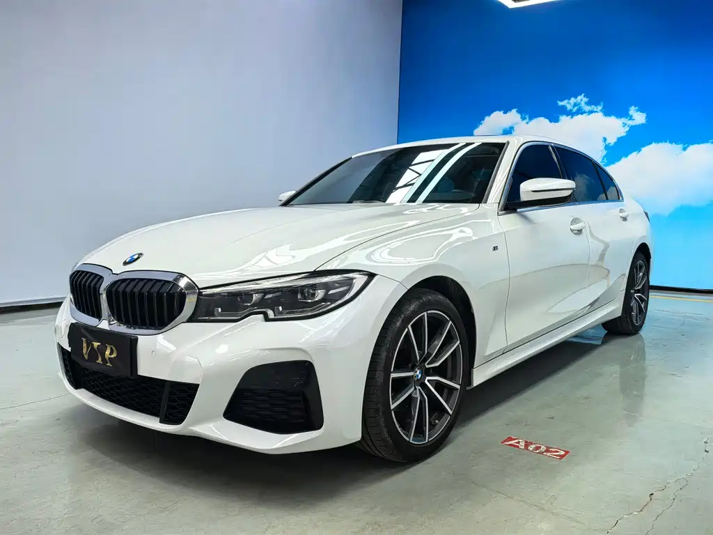BMW 3 Series 2022
