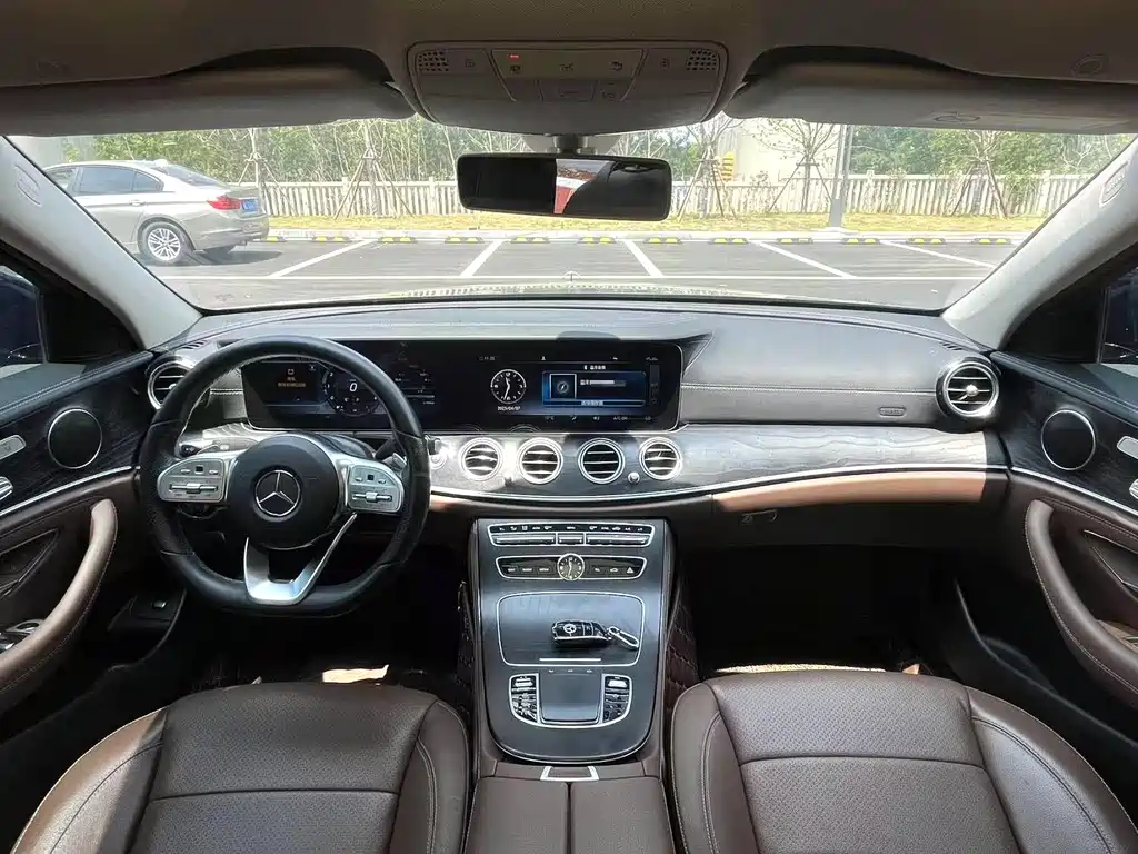 Mercedes-Benz E-Class 2019 — фото 5