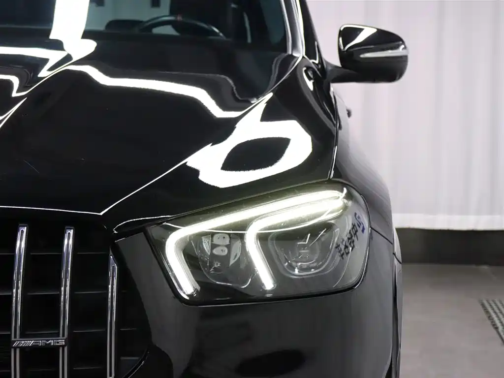 Mercedes-Benz GLE AMG 2022 — фото 29