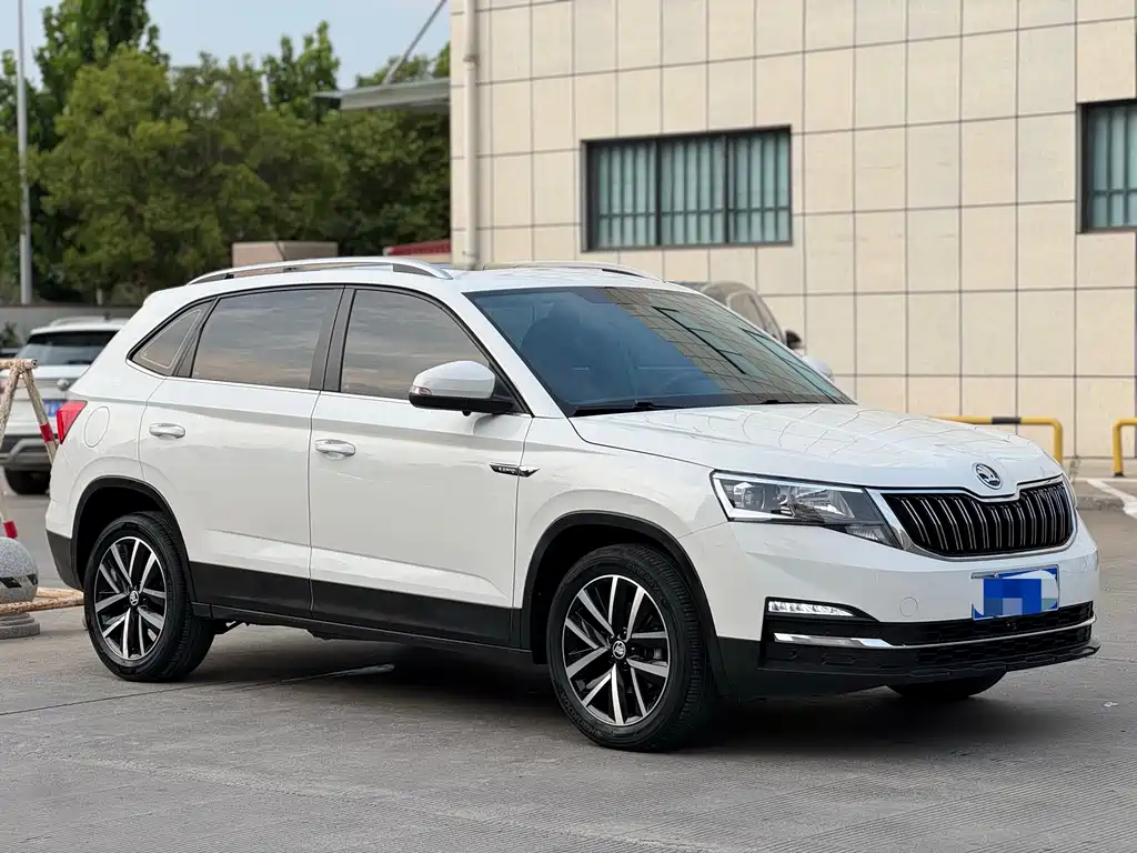 Skoda Kamiq 2022