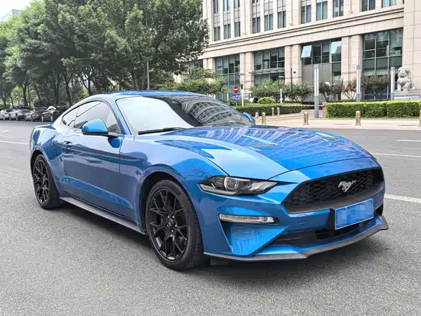 Ford Mustang 2021
