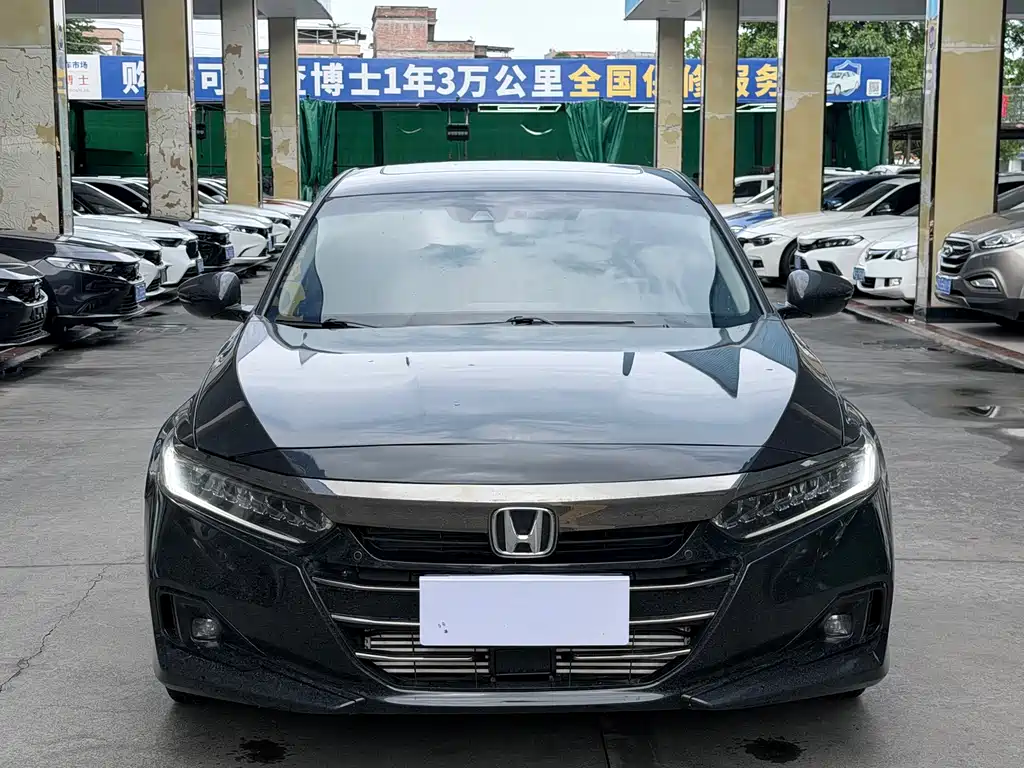 Honda Accord 2022 — фото 2