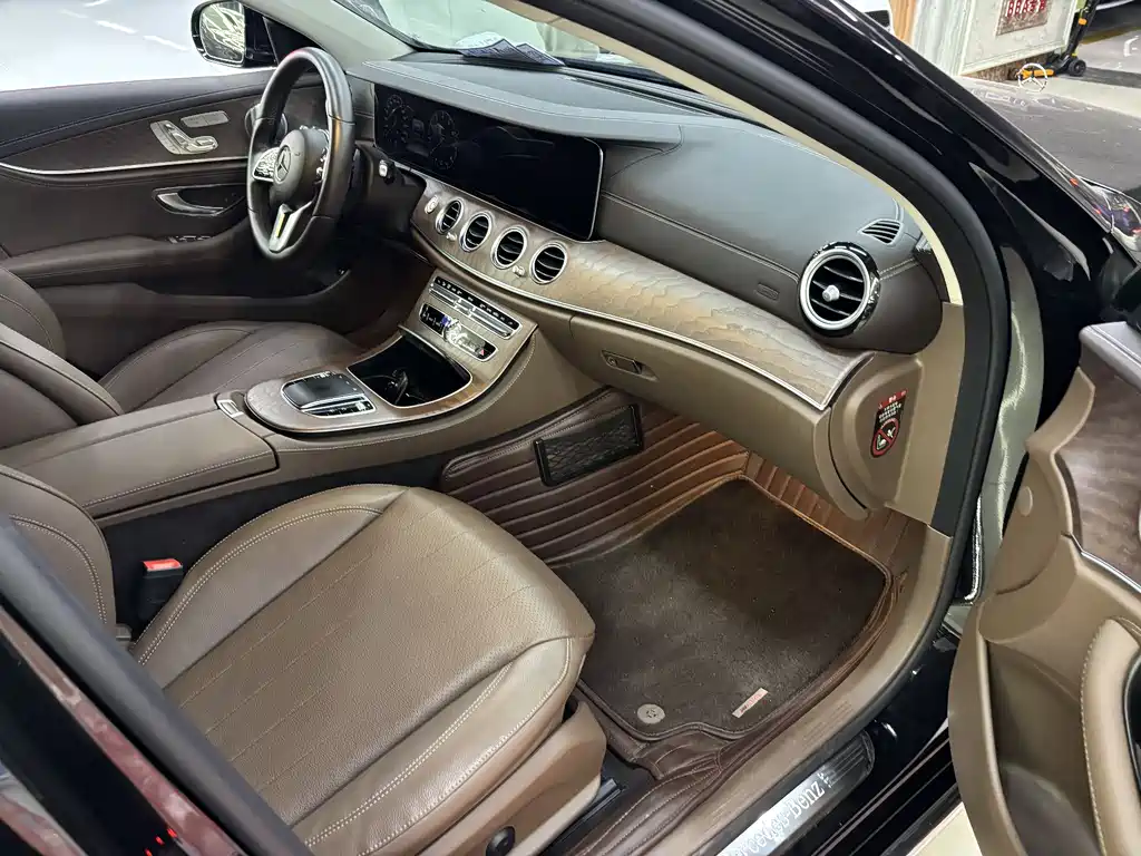 Mercedes-Benz E-Class 2019