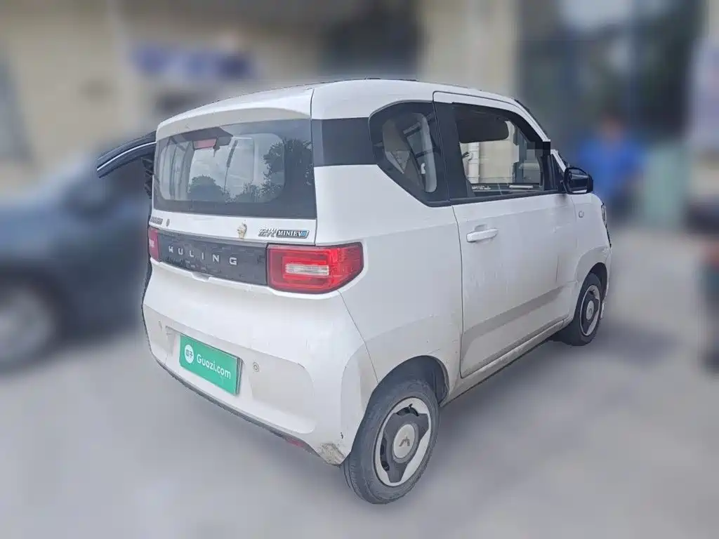 Wuling Hongguang MINIEV 2024