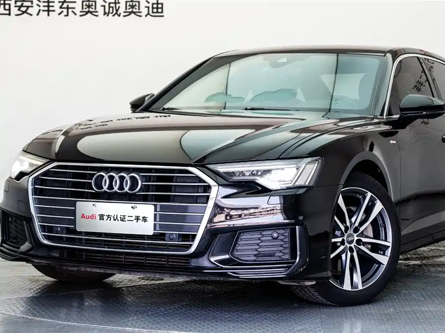 Audi A6L 2019 — фото 8