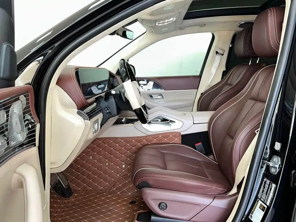 Mercedes-Benz GLS 2023 — фото 8