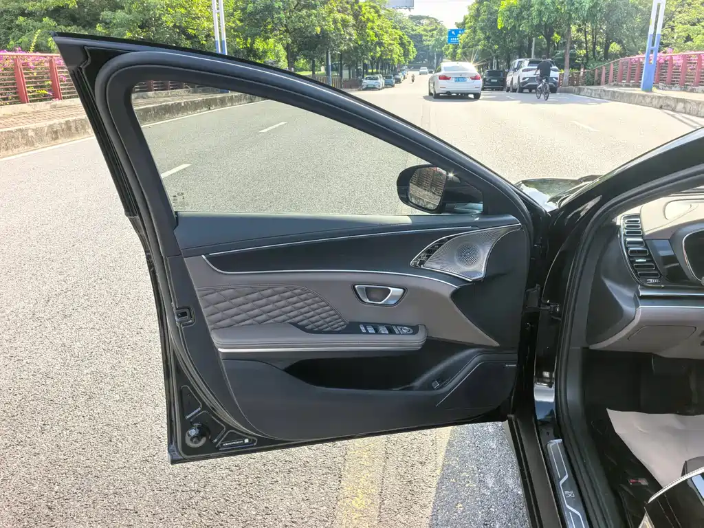 BYD Han 2023