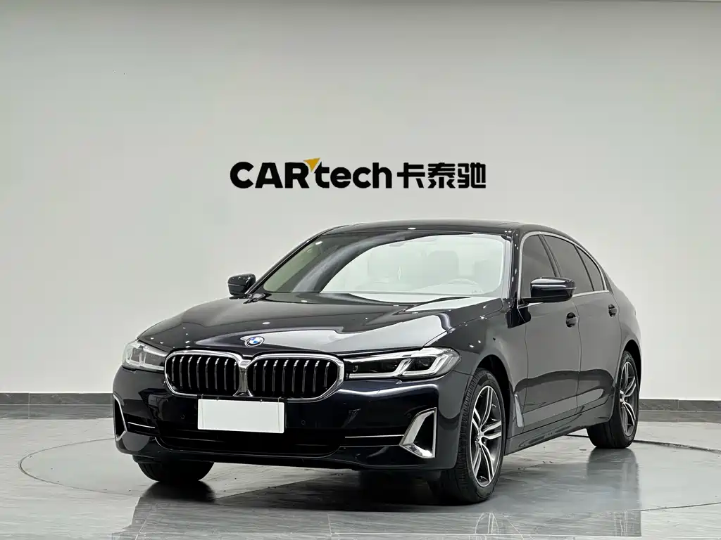 BMW 5 Series 2021