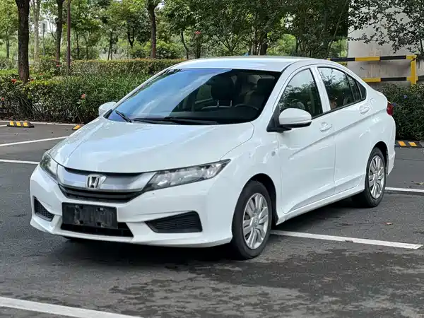 Honda City 2016