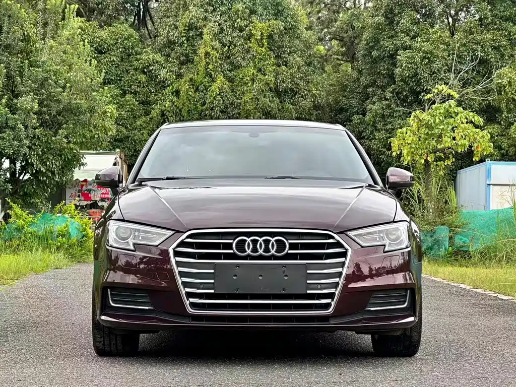 Audi A3 2019