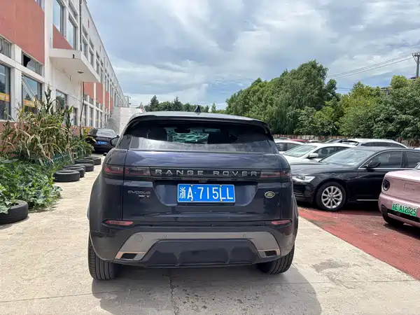 Land Rover Range Rover Evoque 2020