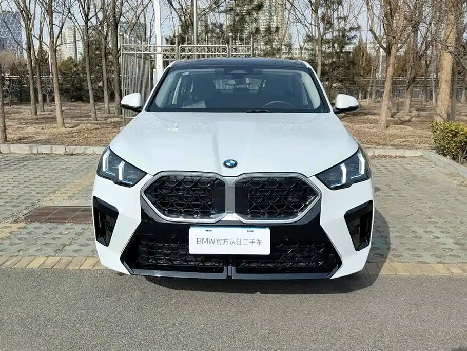 BMW X2 2025 — фото 2
