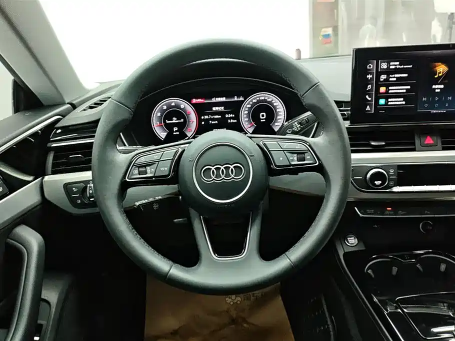 Audi A5 2024 — фото 14