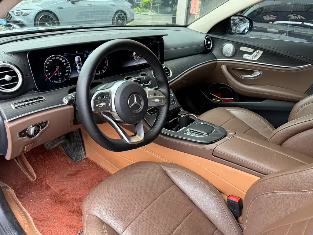 Mercedes-Benz E-Class 2020