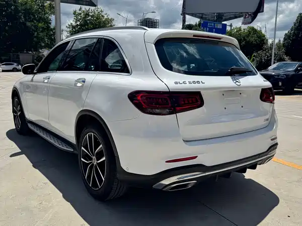 Mercedes-Benz GLC 2020