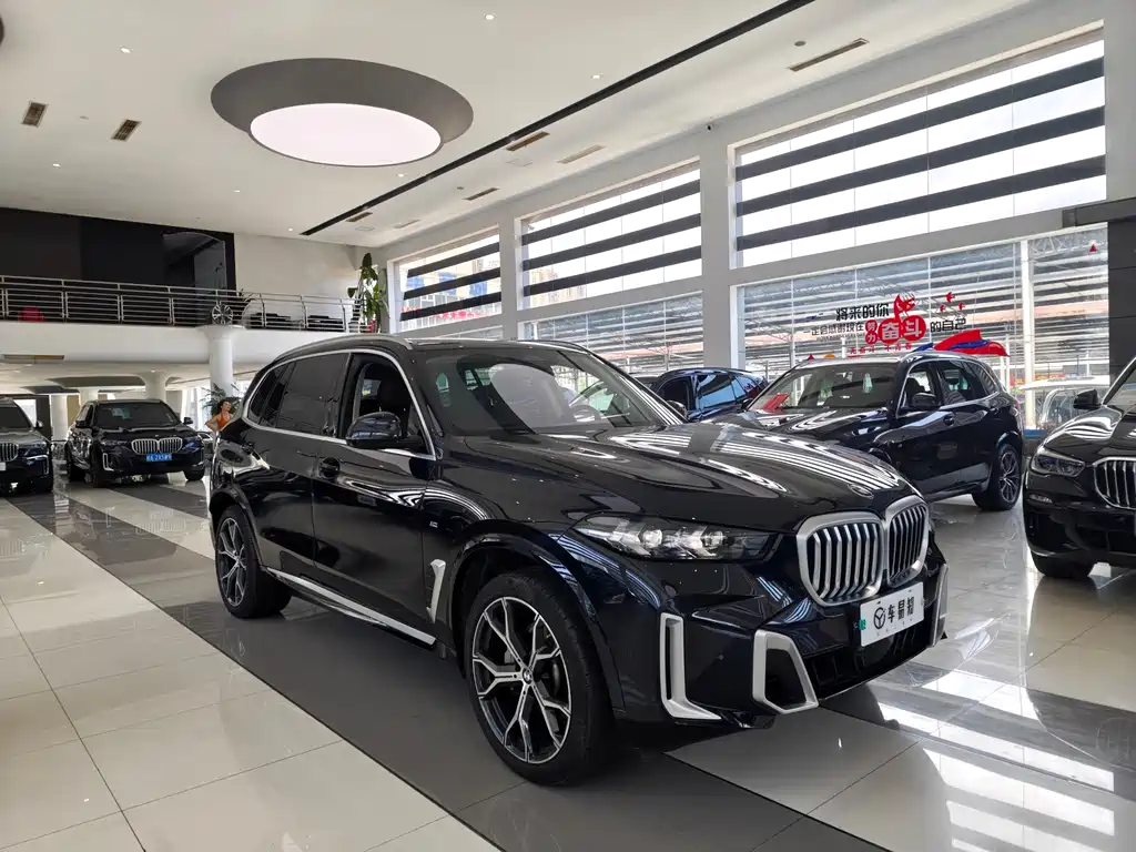 BMW X5 2024 — фото 3