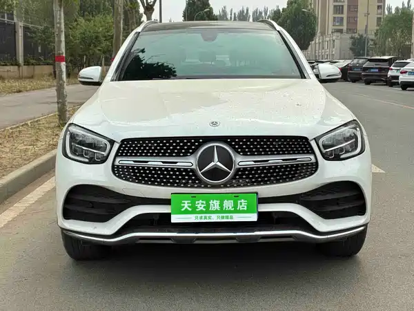 Mercedes-Benz GLC 2021