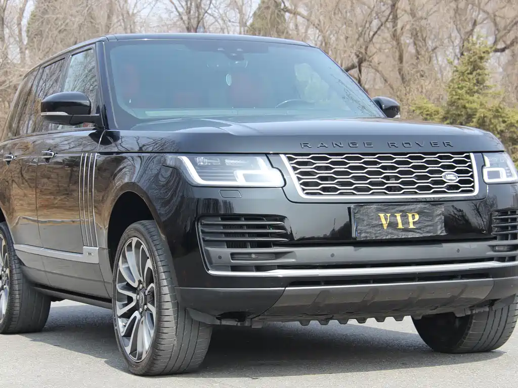 Land Rover Range Rover 2018 — фото 3