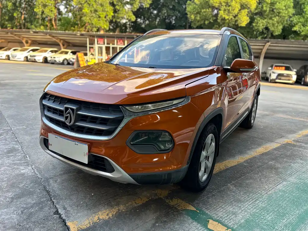 Baojun 510 2017