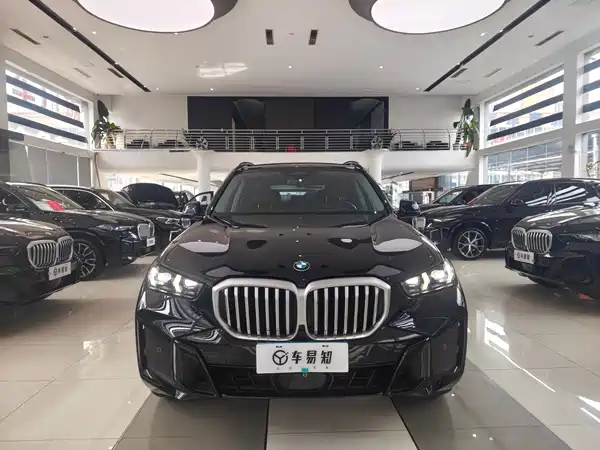 BMW X5 2024