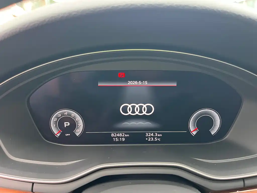 Audi A4L 2020 — фото 8