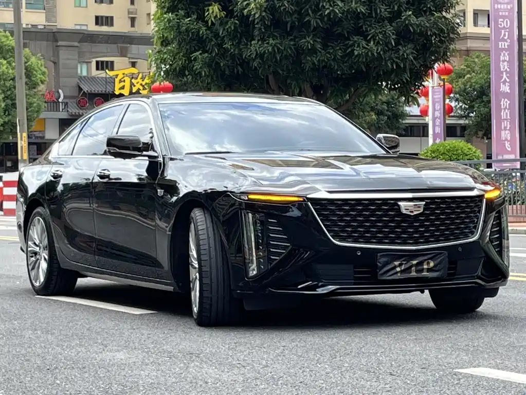 Cadillac CT6 2023 — фото 3