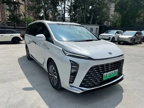 Buick GL8 New Energy 2025