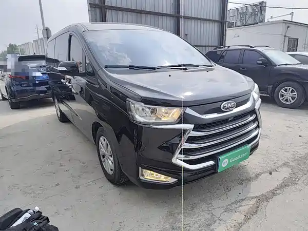 JAC Ruifeng M4 2022