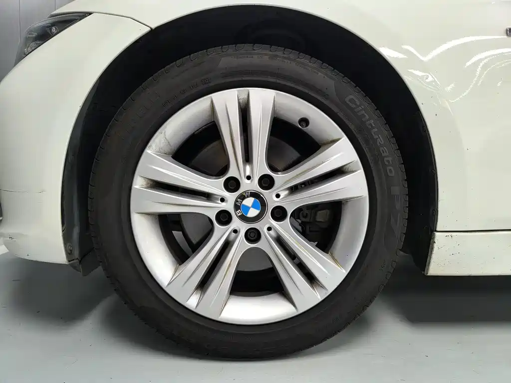 BMW 3 Series 2013 — фото 16