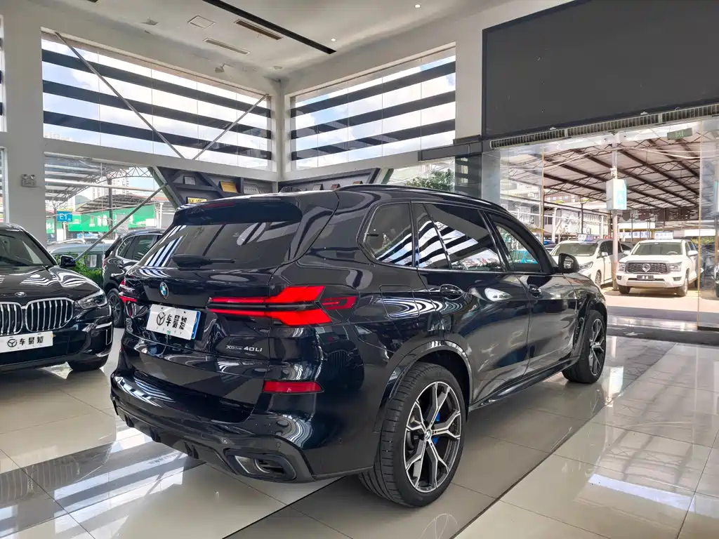 BMW X5 2023 — фото 6