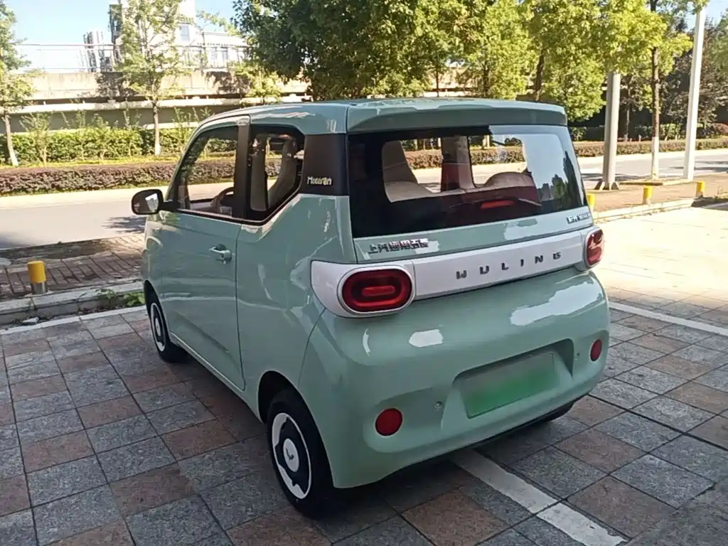 Wuling MINIEV 2025