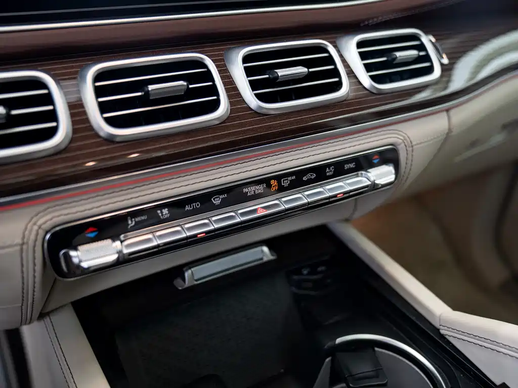 Mercedes-Benz GLS 2023 — фото 12