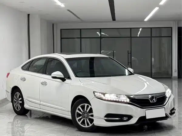 Honda Spirior 2016