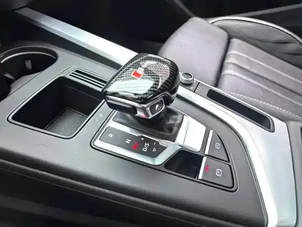 Audi A4L 2021