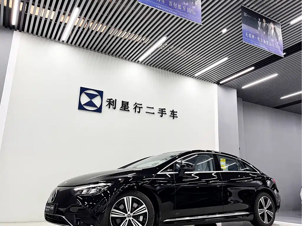 Mercedes-Benz EQE 2025